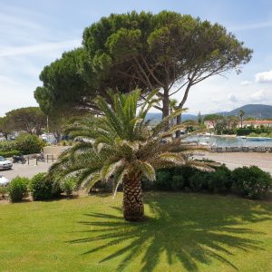 Appartement deux chambres vue Port