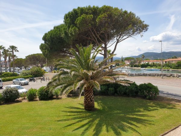 Appartement deux chambres vue Port