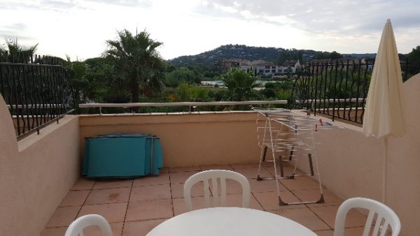 Location bel appartement 2 pièces rés. piscine et accès direct plage – Image 7
