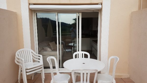 Location bel appartement 2 pièces rés. piscine et accès direct plage – Image 6