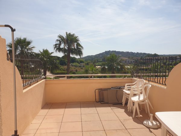 Location bel appartement 2 pièces rés. piscine et accès direct plage – Image 15