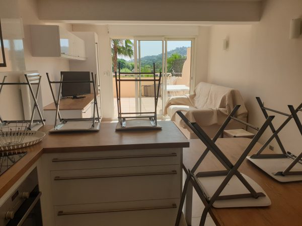 Location bel appartement 2 pièces rés. piscine et accès direct plage – Image 11
