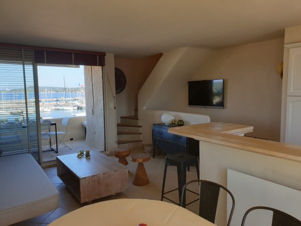 Triplex vue époustouflante sur le Golfe de saint-Tropez – Image 3