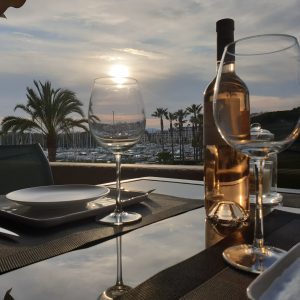 Magnifique 2 Pièces vue Plage Port-Grimaud