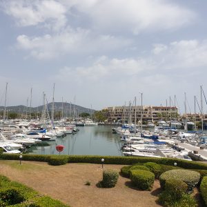 2 pièces les deux Voiles