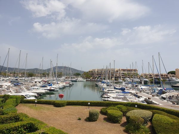 2 pièces les deux Voiles