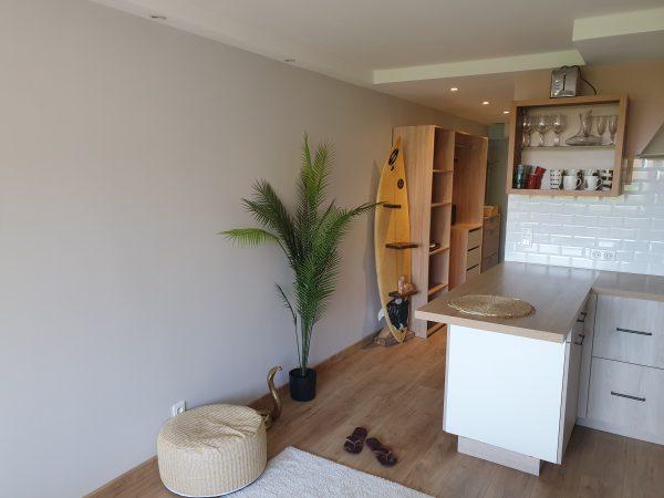 jolie 2 P avec clim et wifi – Image 10