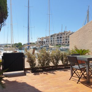 Charmante petite maison de pêcheur