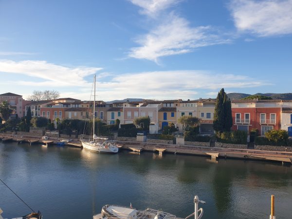 Superbe 2 pièces Port Cogolin – Image 13