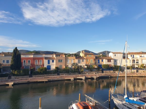Superbe 2 pièces Port Cogolin – Image 15