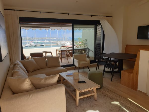 Magnifique appartement 3 chambres vue port – Image 10
