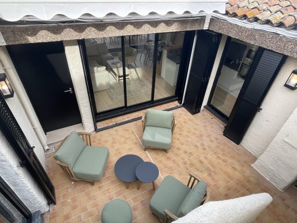 Magnifique appartement 3 chambres vue port – Image 8