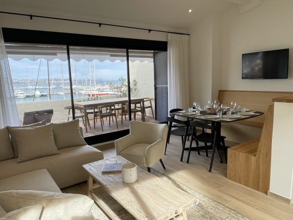 Magnifique appartement 3 chambres vue port – Image 4