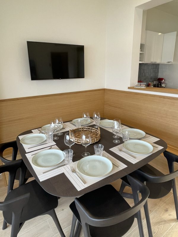 Magnifique appartement 3 chambres vue port – Image 5