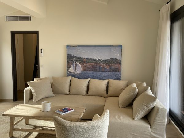 Magnifique appartement 3 chambres vue port – Image 6