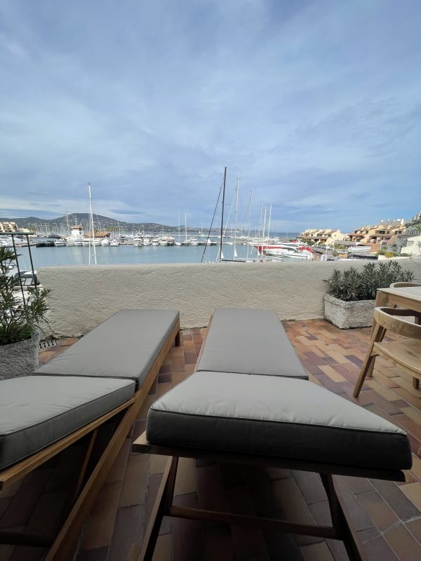Magnifique appartement 3 chambres vue port – Image 2