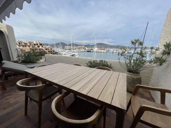 Magnifique appartement 3 chambres vue port – Image 3