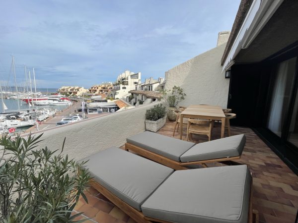 Magnifique appartement 3 chambres vue port – Image 7